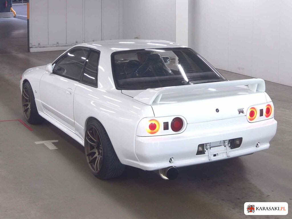 Nissan Skyline 1994 z aukcji japońskiej