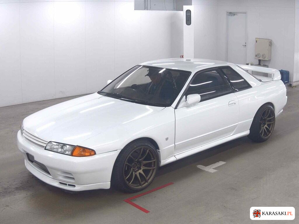 Nissan Skyline 1994 z aukcji japońskiej