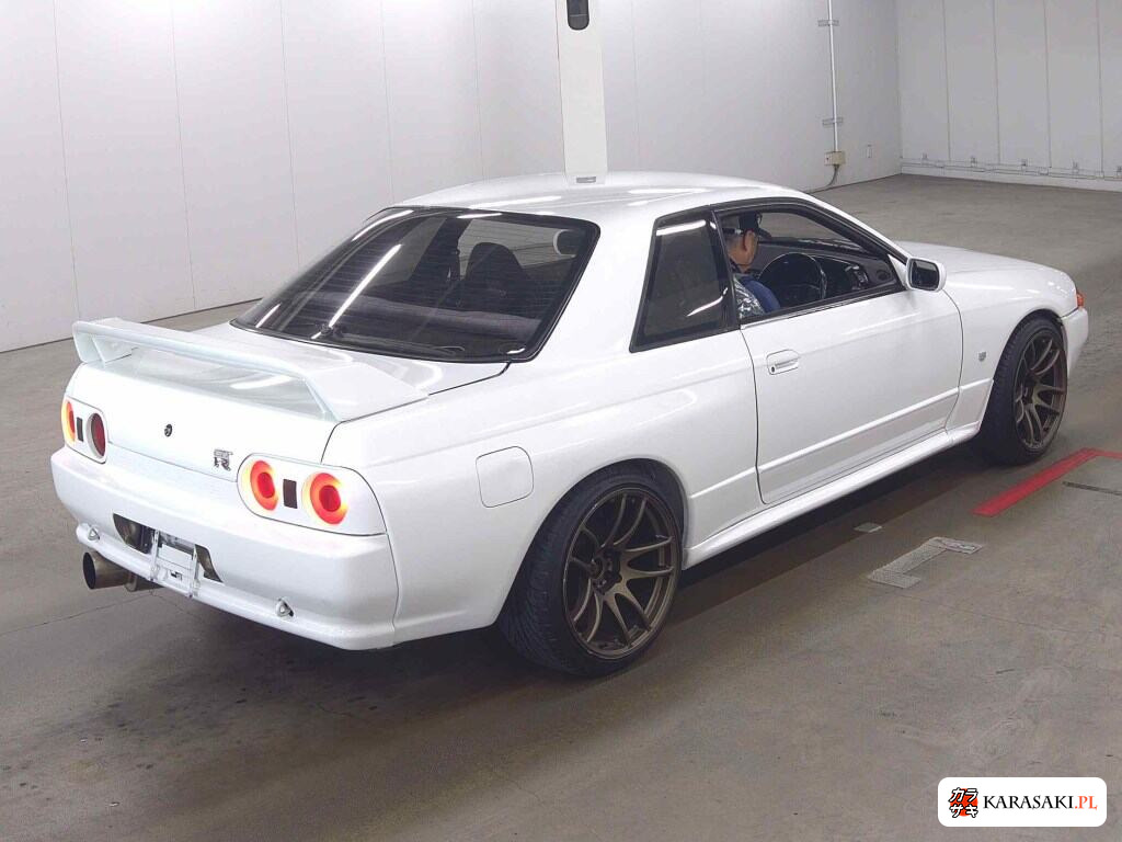 Nissan Skyline 1994 z aukcji japońskiej