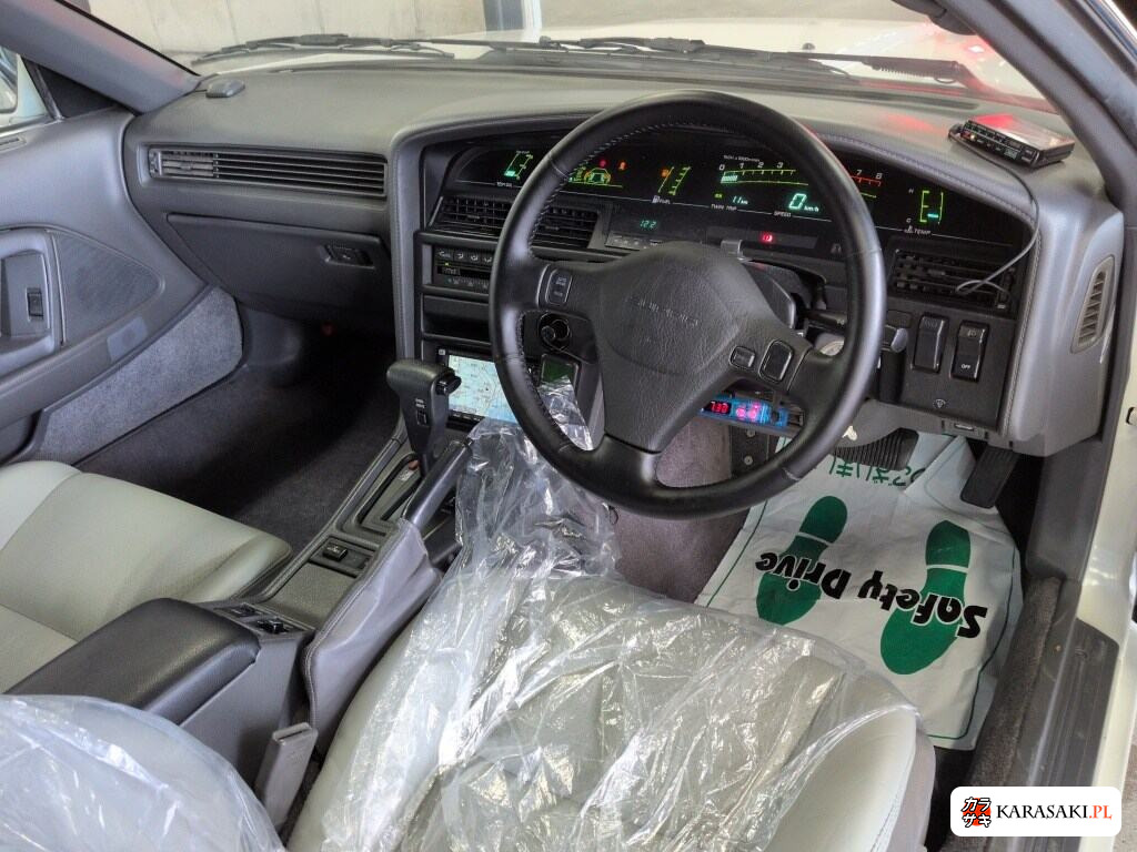 Toyota Supra 1989 z aukcji japońskiej