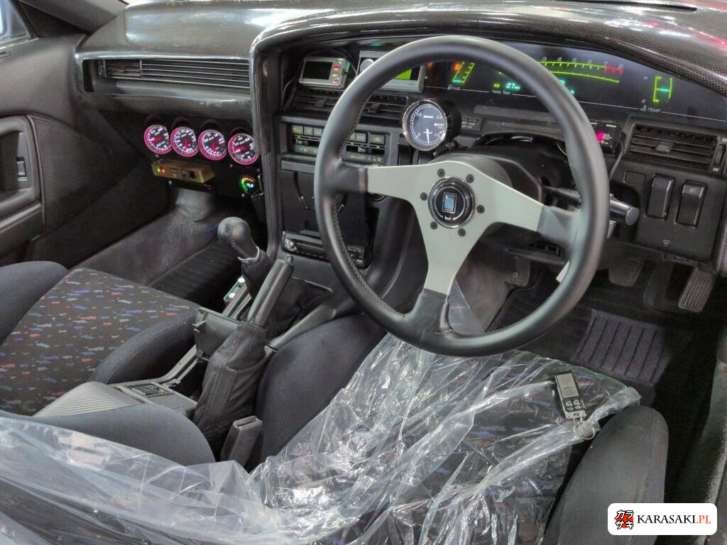 Toyota Supra 1991 z aukcji japońskiej