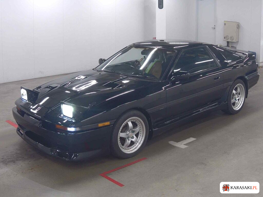 Toyota Supra 1991 z aukcji japońskiej