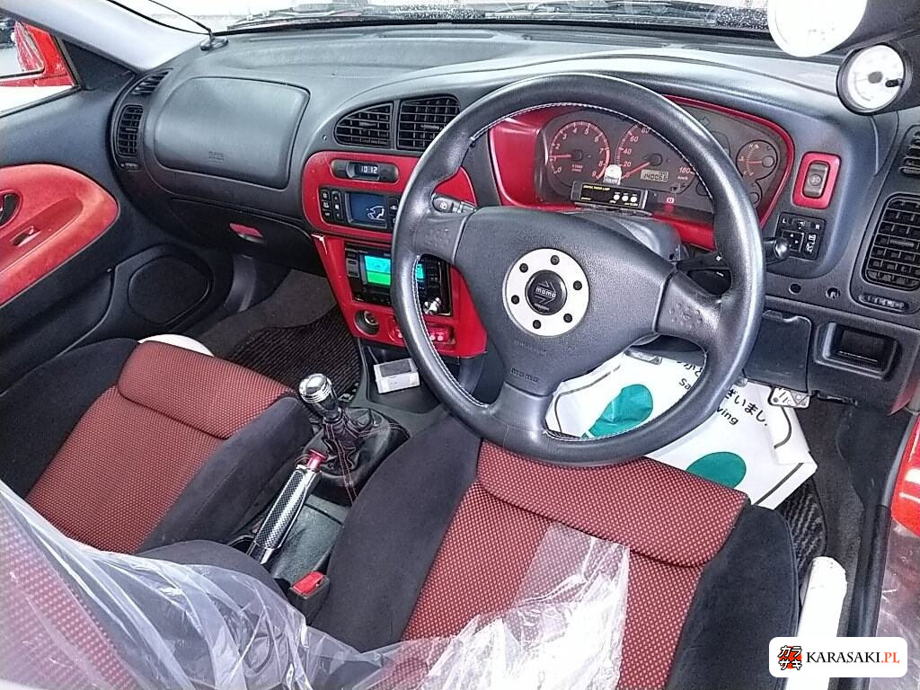 Mitsubishi Lancer 2000 z aukcji japońskiej