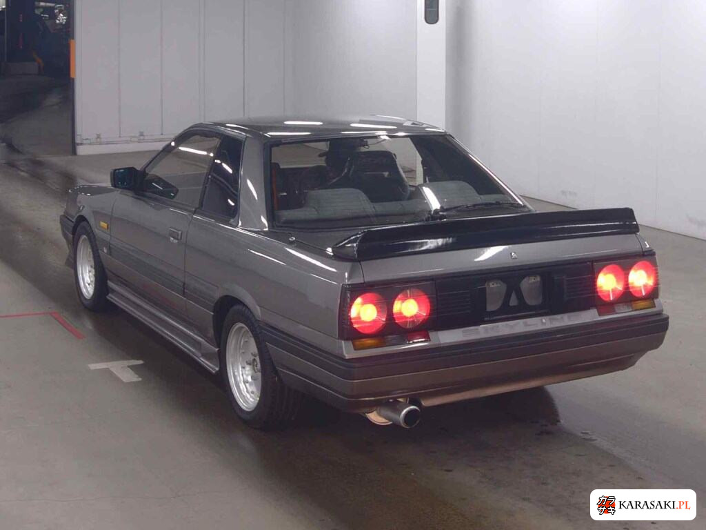 Nissan Skyline 1988 z aukcji japońskiej