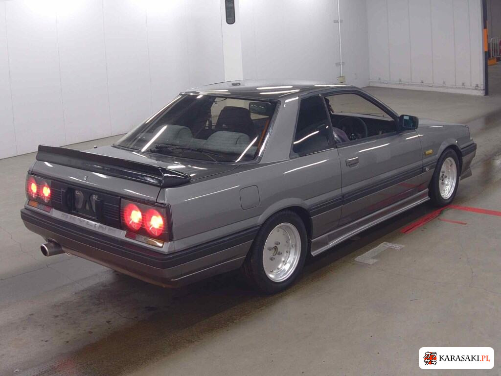 Nissan Skyline 1988 z aukcji japońskiej