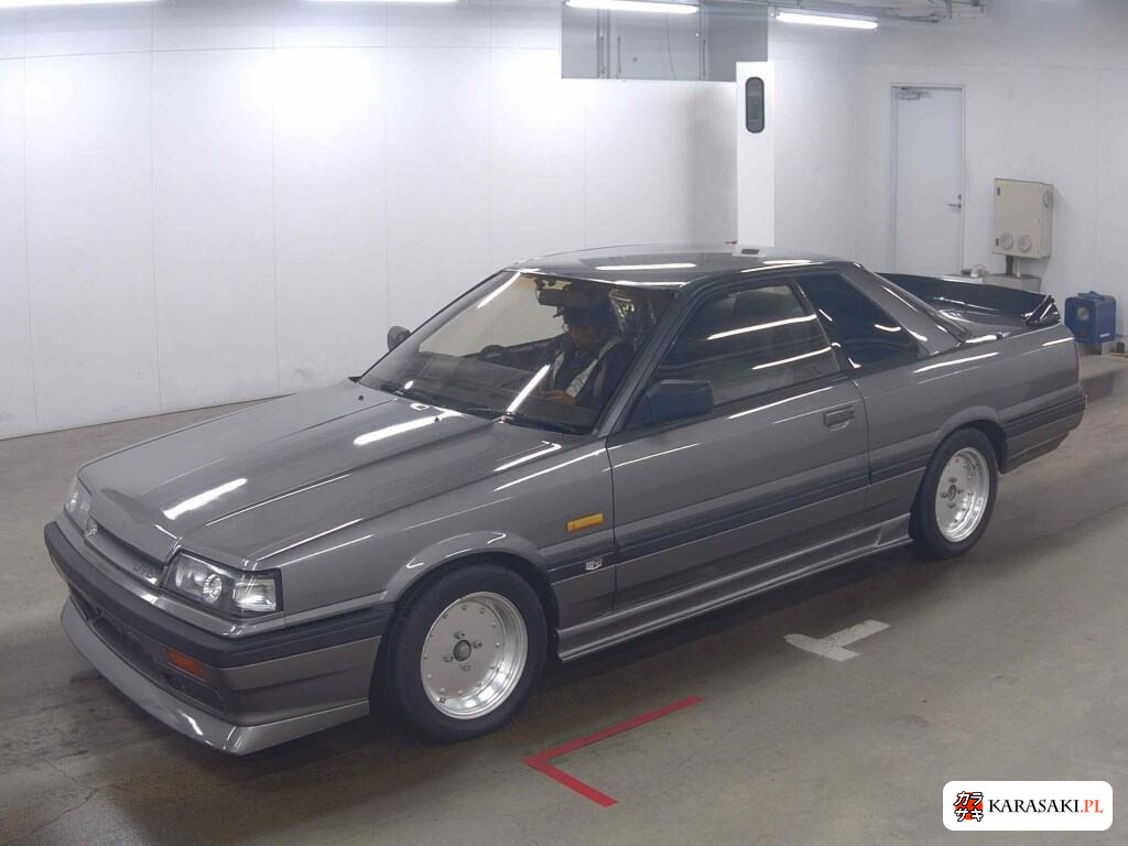 Nissan Skyline 1988 z aukcji japońskiej