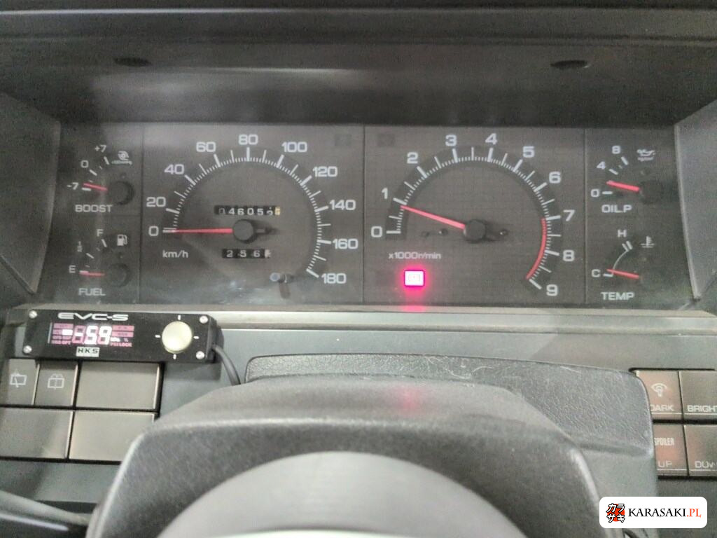 Nissan Skyline 1987 z aukcji japońskiej