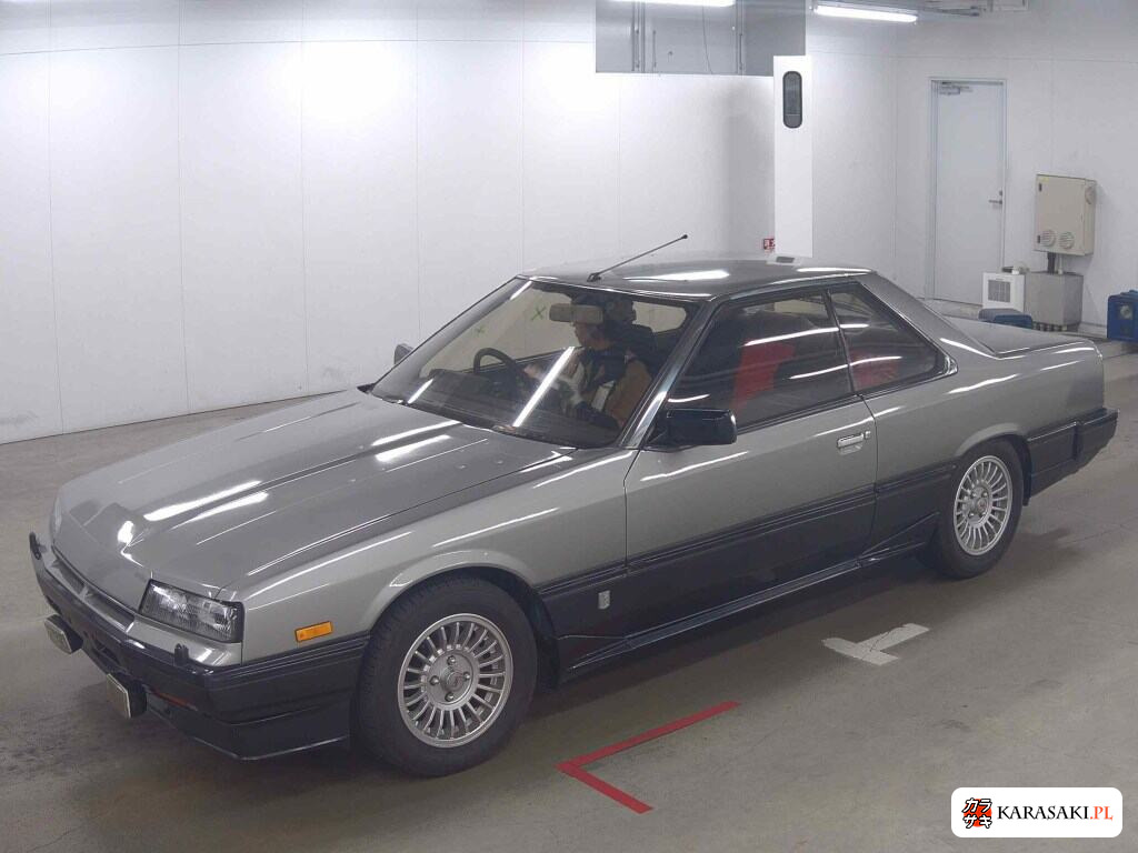 Nissan Skyline 1984 z aukcji japońskiej