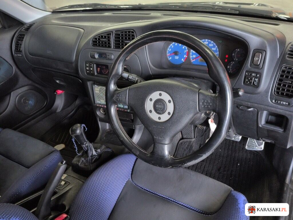 Mitsubishi Lancer 1999 z aukcji japońskiej