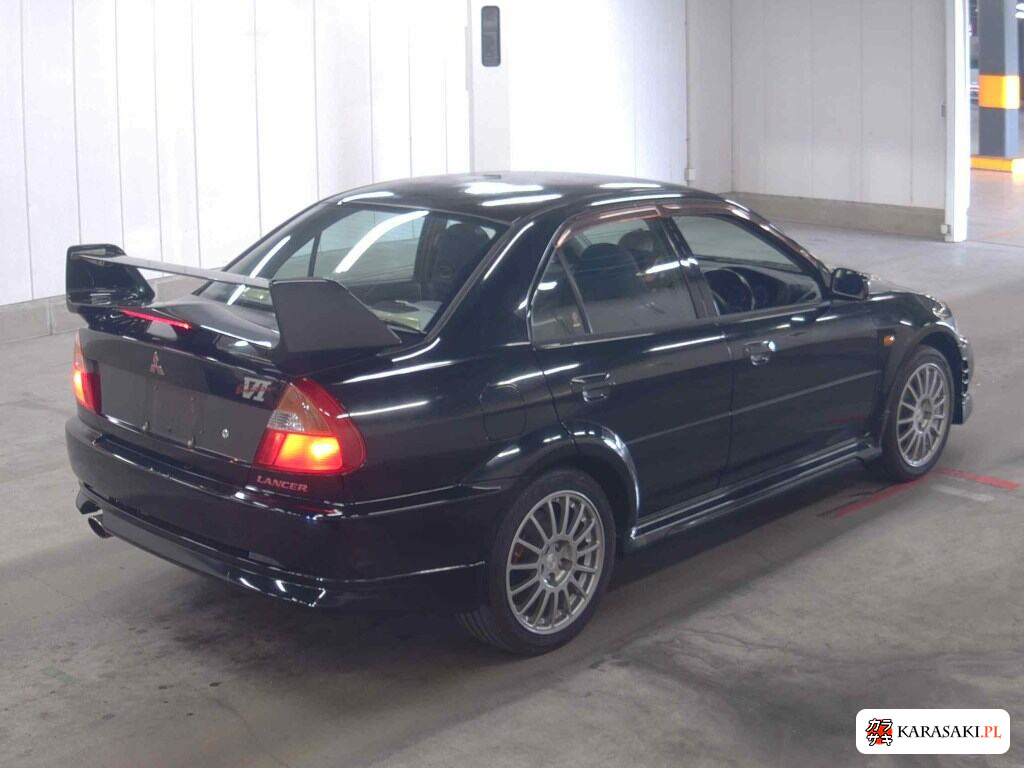 Mitsubishi Lancer 1999 z aukcji japońskiej
