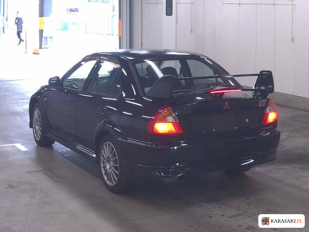Mitsubishi Lancer 1999 z aukcji japońskiej