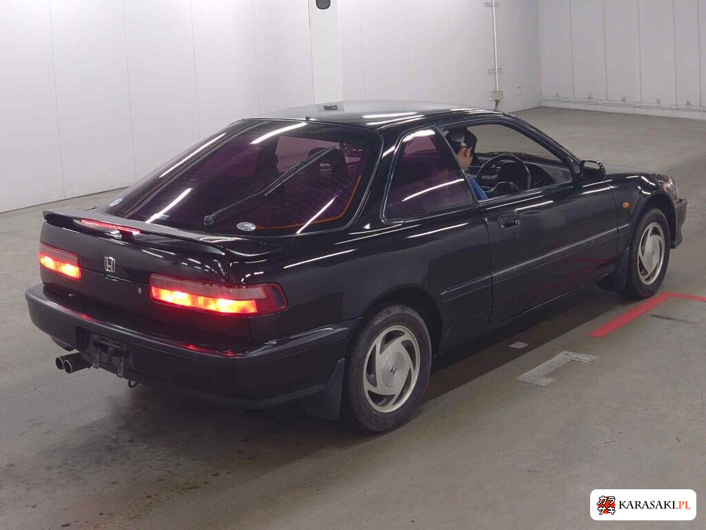 Honda Integra 1989 z aukcji japońskiej