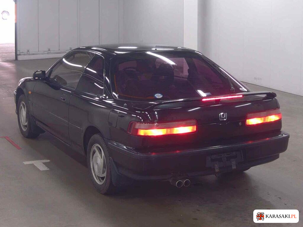 Honda Integra 1989 z aukcji japońskiej