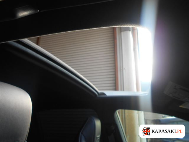 Lexus GS F 2016 z aukcji japońskiej