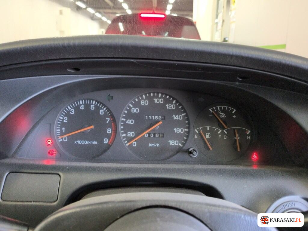 Toyota Celica 1992 z aukcji japońskiej