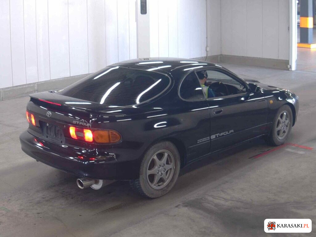 Toyota Celica 1992 z aukcji japońskiej