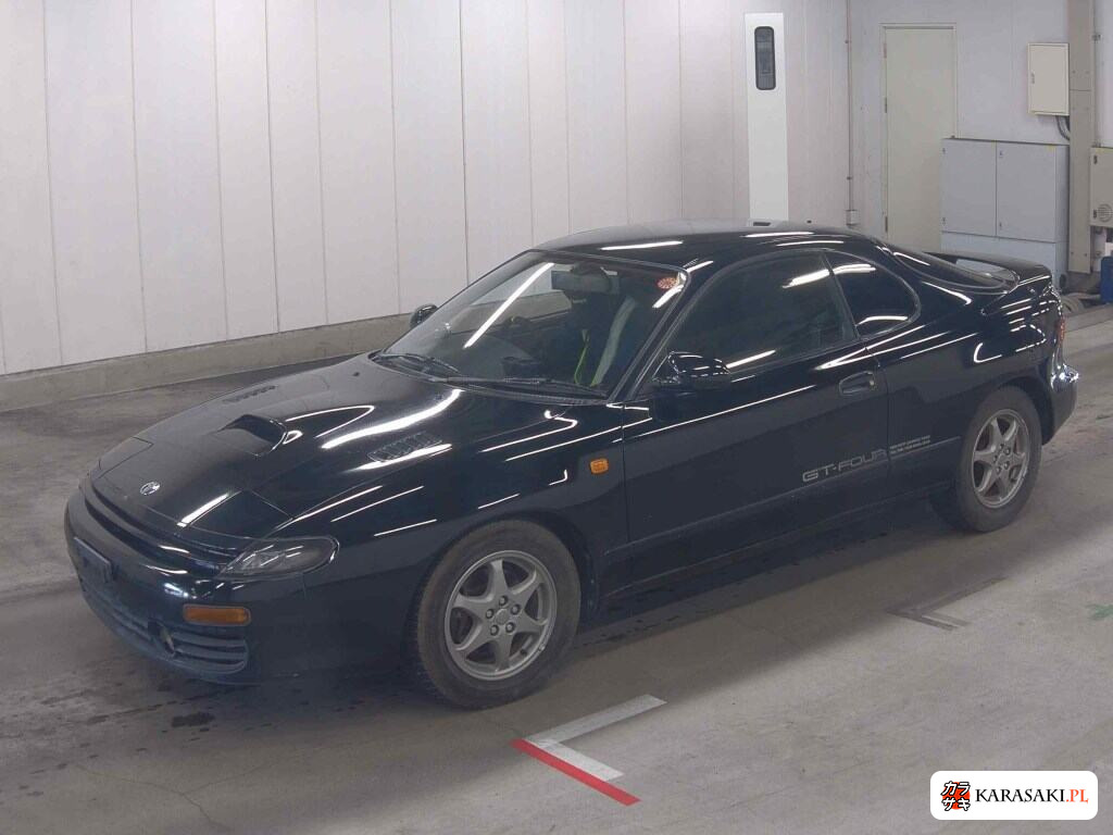 Toyota Celica 1992 z aukcji japońskiej