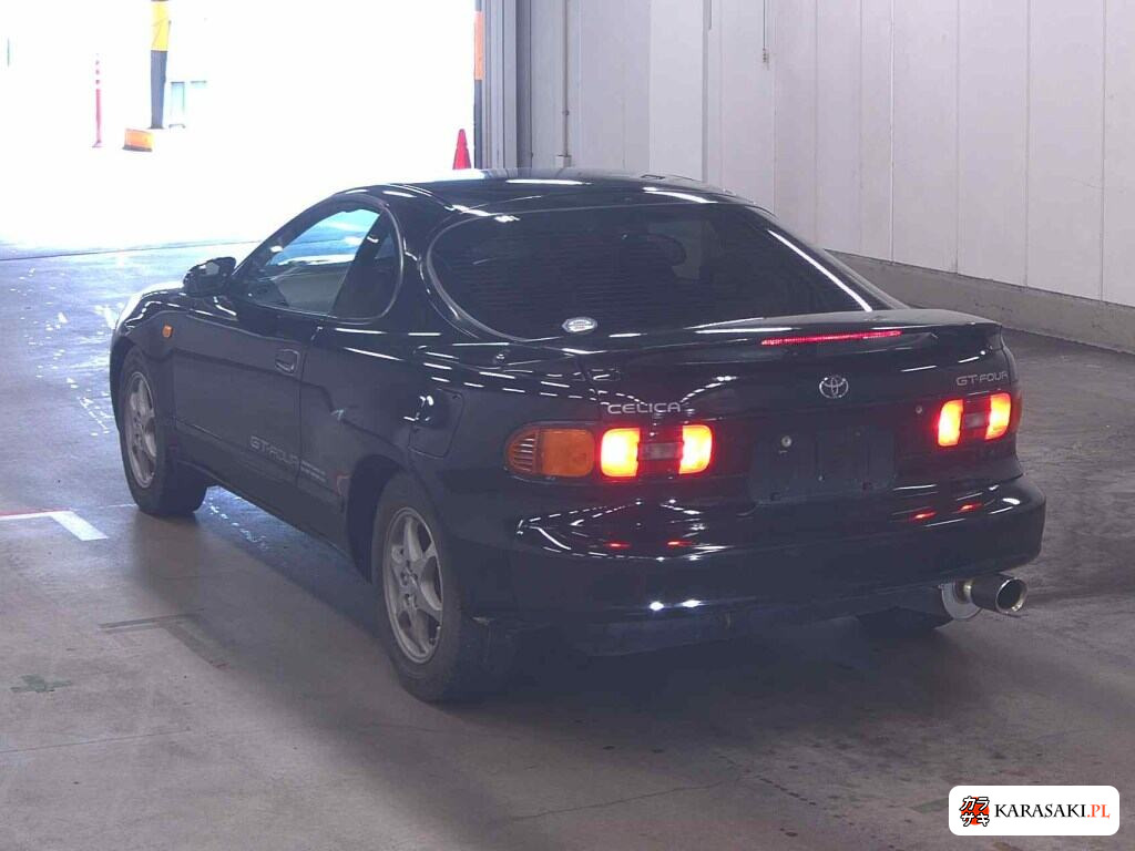 Toyota Celica 1992 z aukcji japońskiej