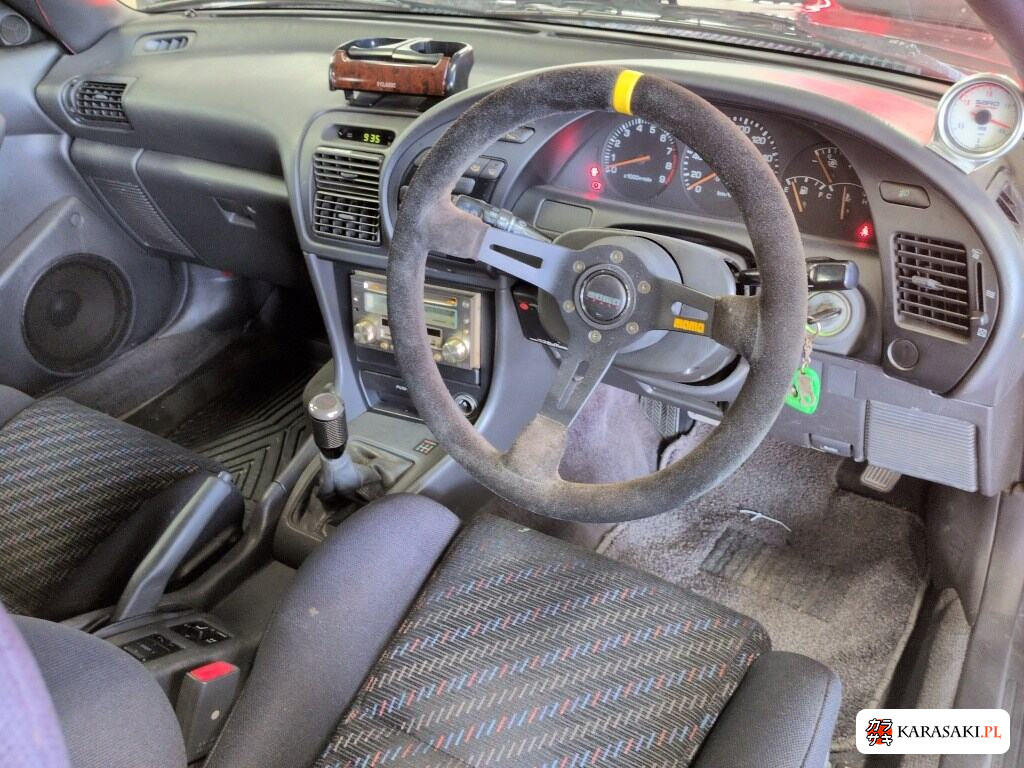 Toyota Celica 1992 z aukcji japońskiej