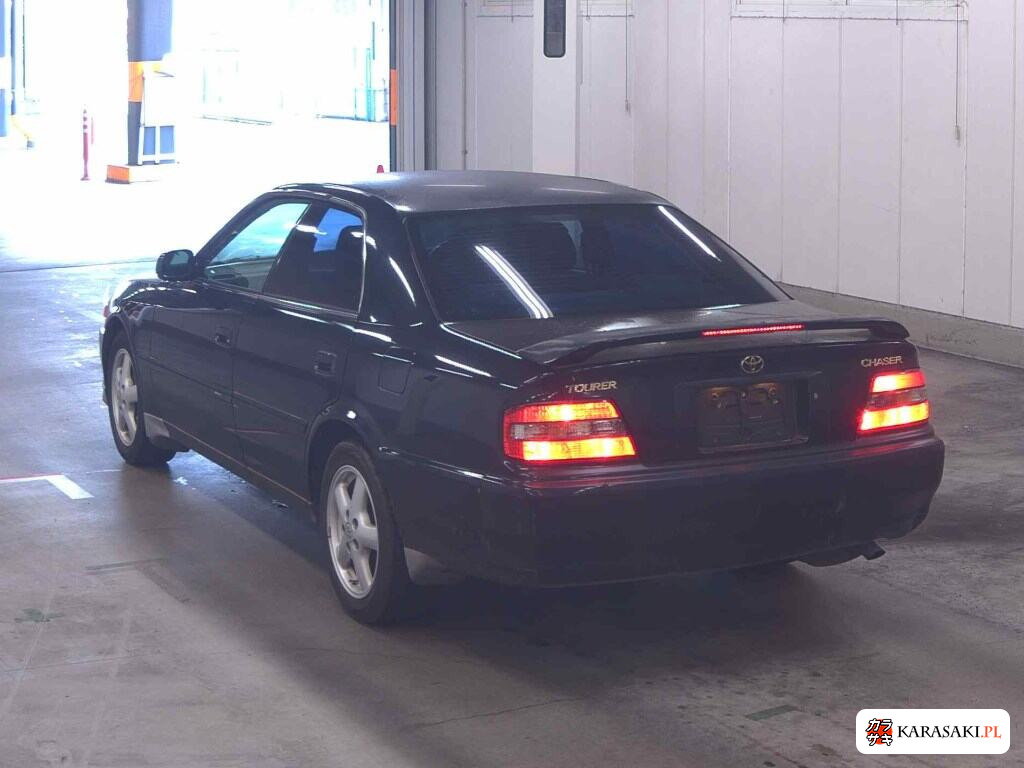 Toyota Chaser 1997 z aukcji japońskiej