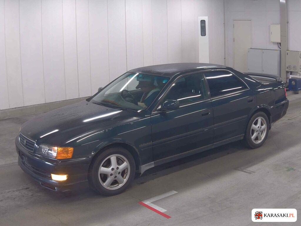 Toyota Chaser 1997 z aukcji japońskiej