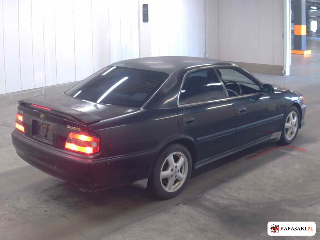 Toyota Chaser 1997 z aukcji japońskiej