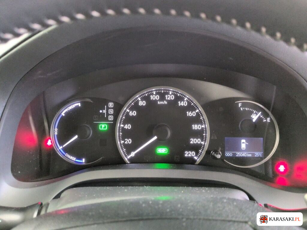 Lexus CT 2014 z aukcji japońskiej