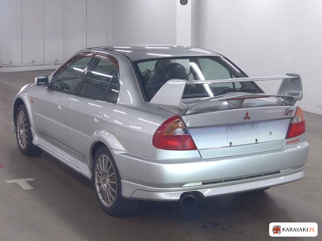 Mitsubishi Lancer 1999 z aukcji japońskiej