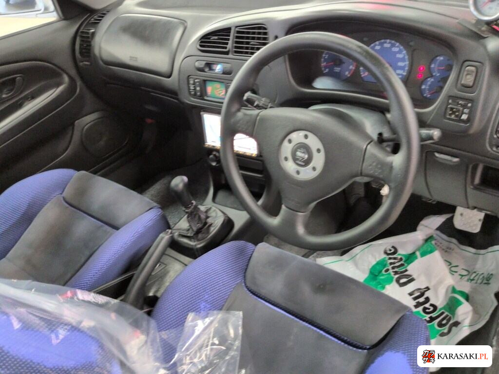 Mitsubishi Lancer 1999 z aukcji japońskiej
