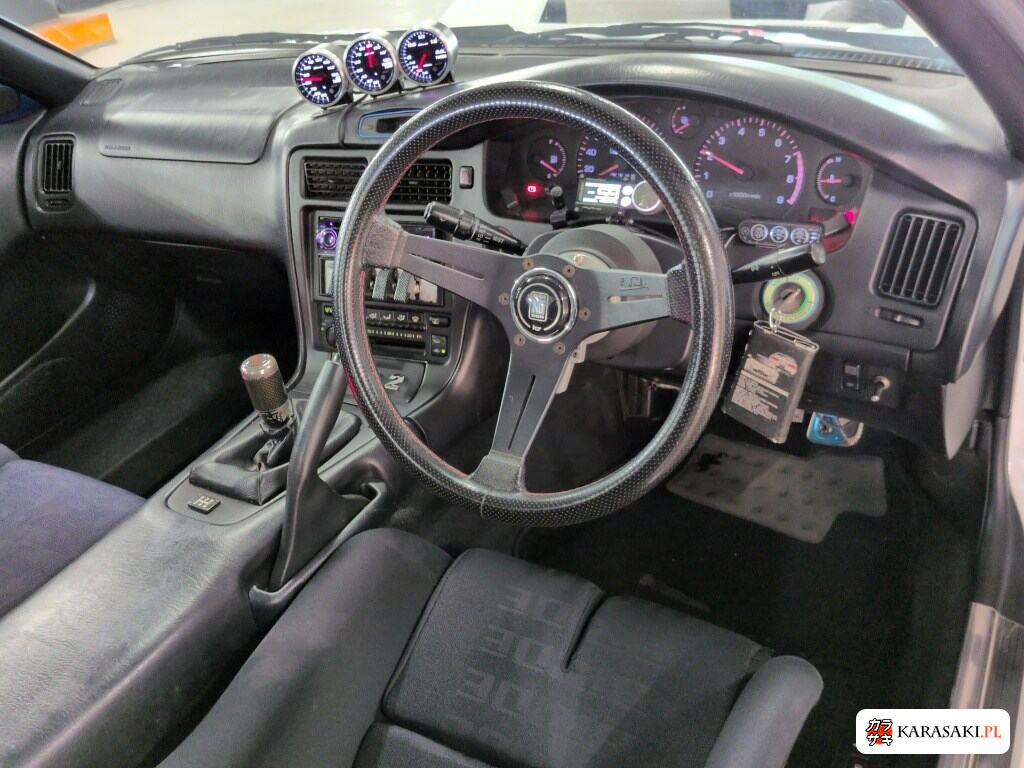 Toyota MR2 1999 z aukcji japońskiej