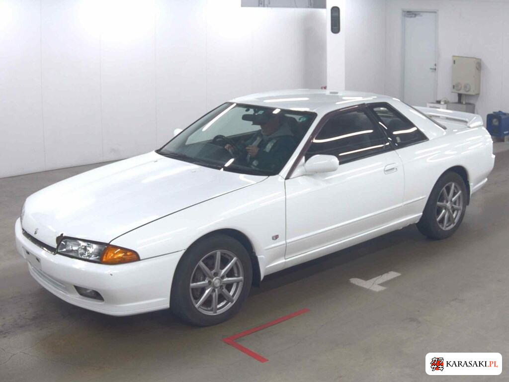 Nissan Skyline 1993 z aukcji japońskiej