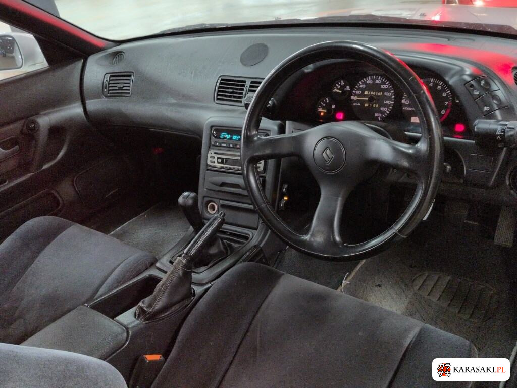 Nissan Skyline 1993 z aukcji japońskiej