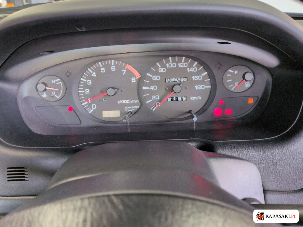 Nissan Silvia 1995 z aukcji japońskiej