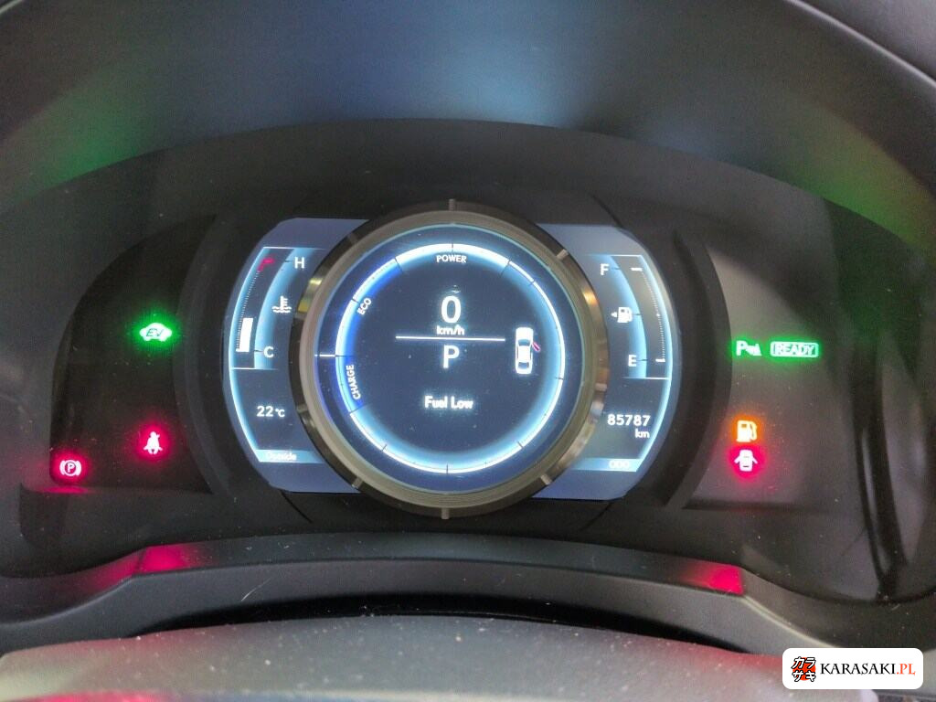 Lexus Is 2017 z aukcji japońskiej