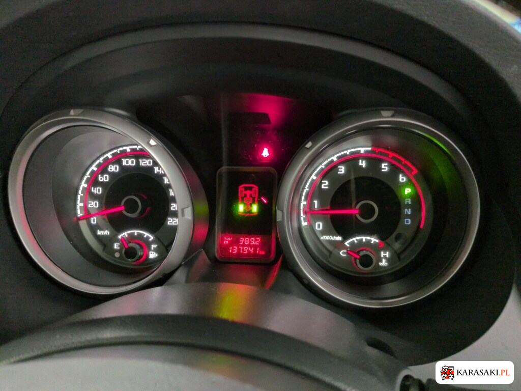 Mitsubishi Pajero 2012 z aukcji japońskiej