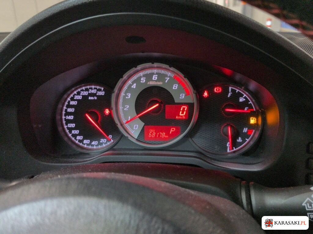Toyota 86 2012 z aukcji japońskiej