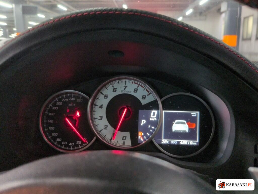 Toyota 86 2019 z aukcji japońskiej