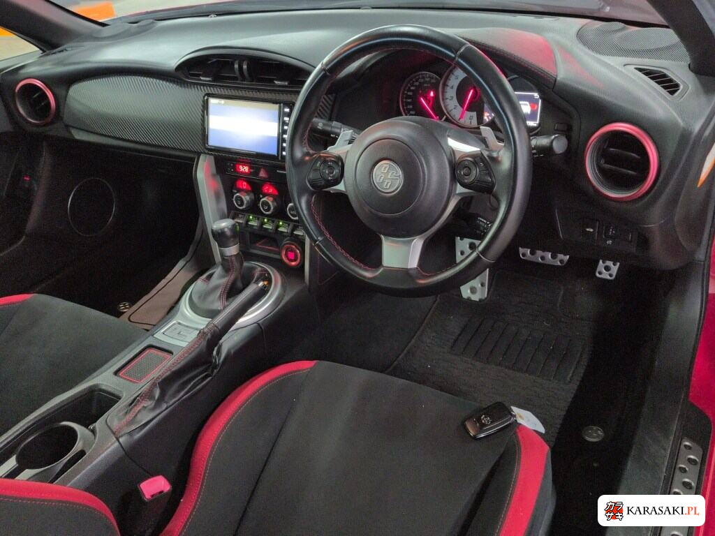 Toyota 86 2019 z aukcji japońskiej