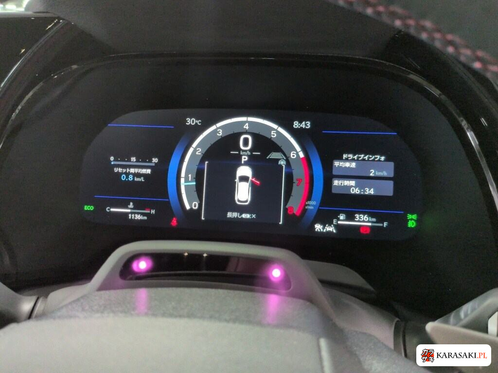 Lexus RX 2025 z aukcji japońskiej