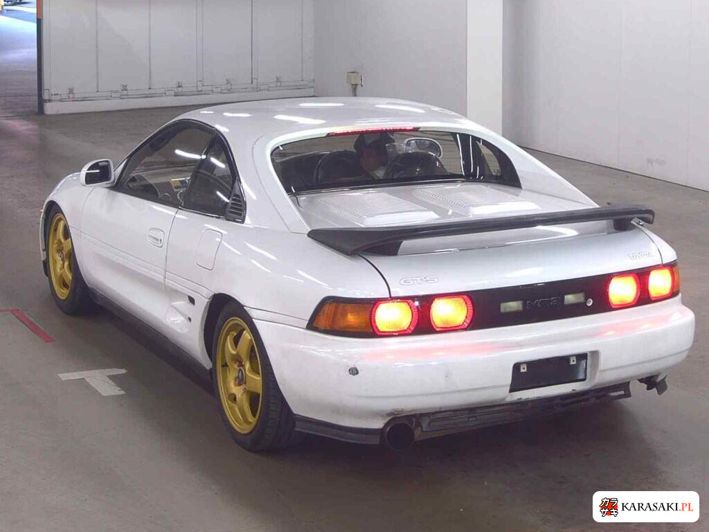 Toyota MR2 1994 z aukcji japońskiej