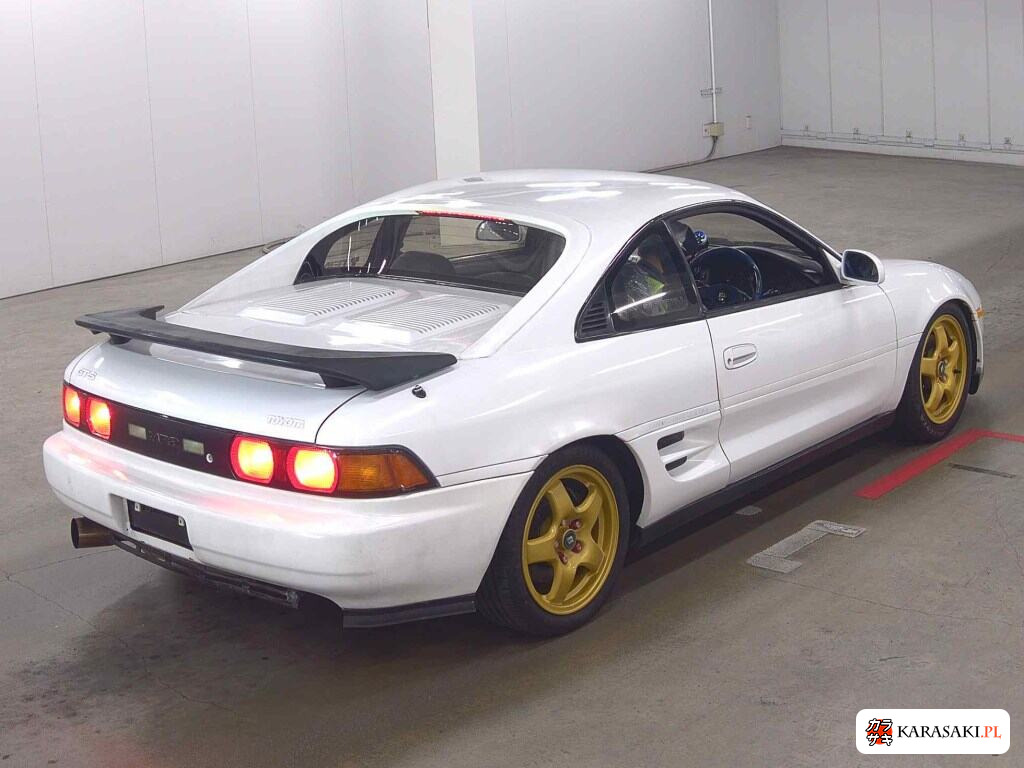 Toyota MR2 1994 z aukcji japońskiej