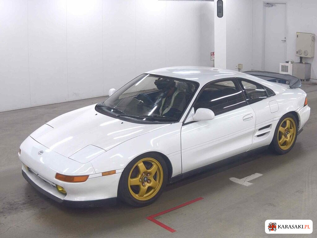 Toyota MR2 1994 z aukcji japońskiej