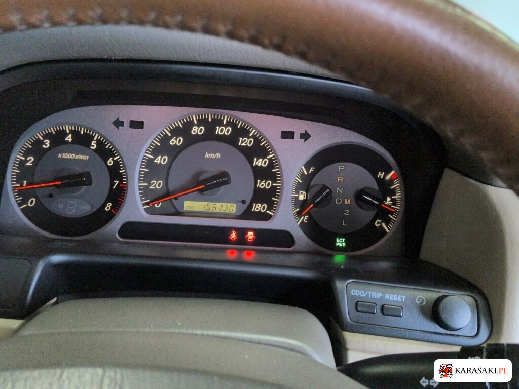 Toyota Crown 2001 z aukcji japońskiej