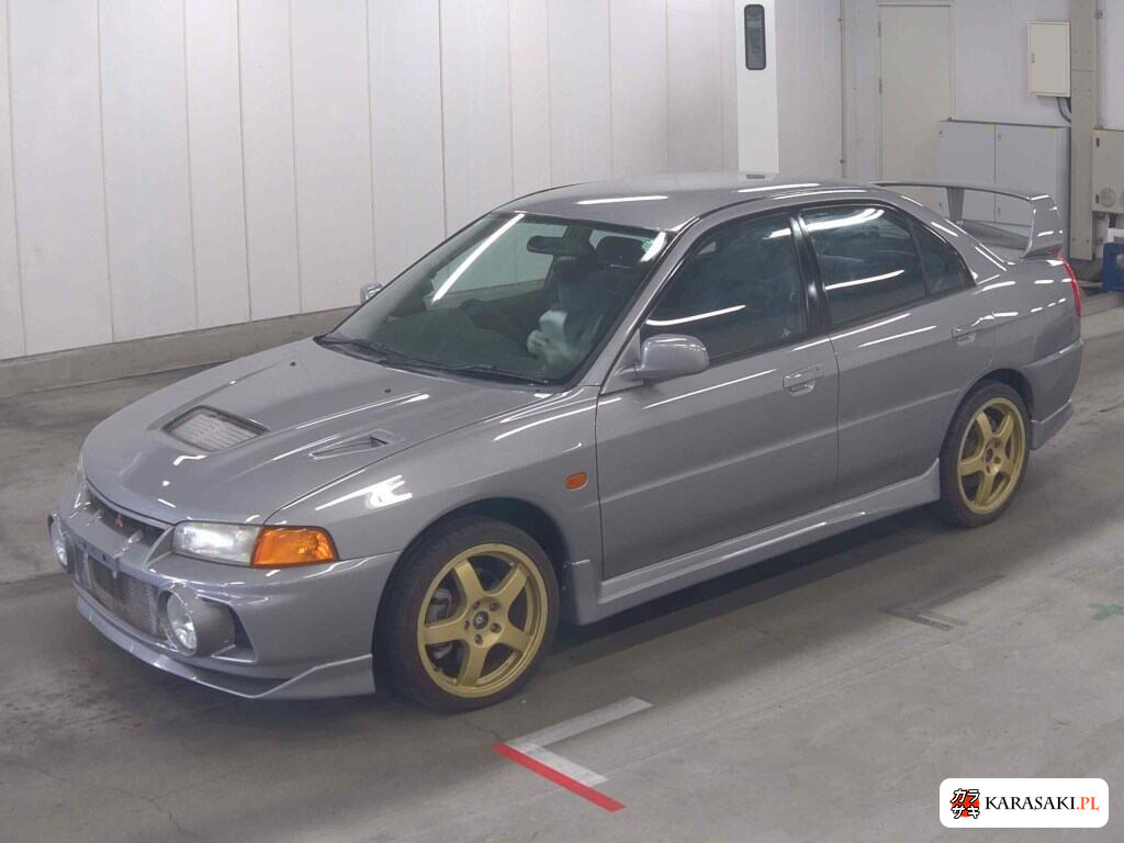 Mitsubishi Lancer 1997 z aukcji japońskiej