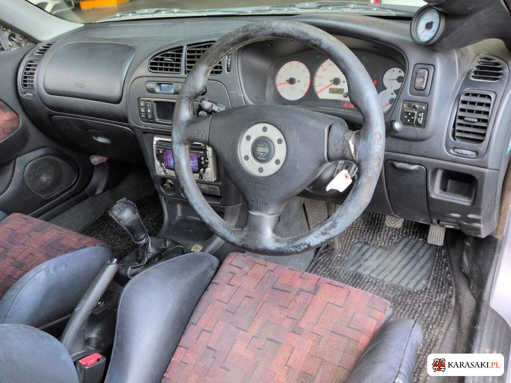 Mitsubishi Lancer 1997 z aukcji japońskiej