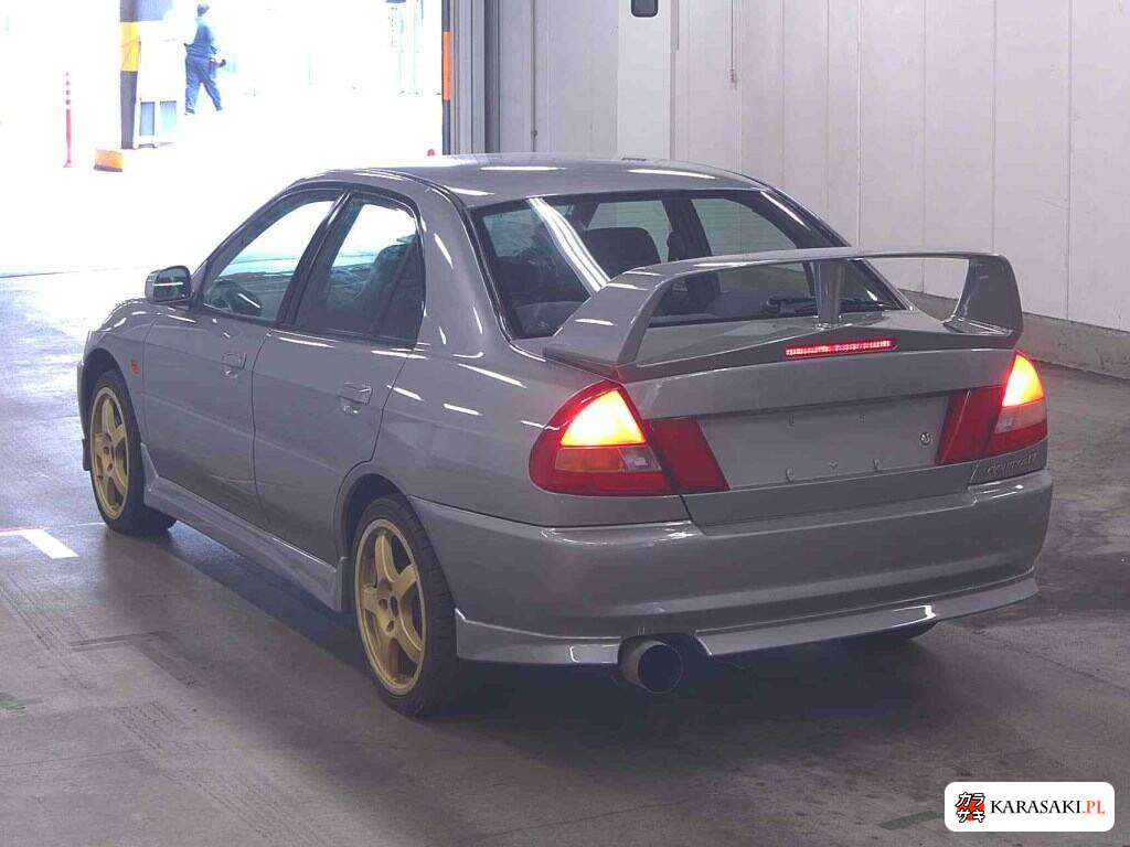 Mitsubishi Lancer 1997 z aukcji japońskiej