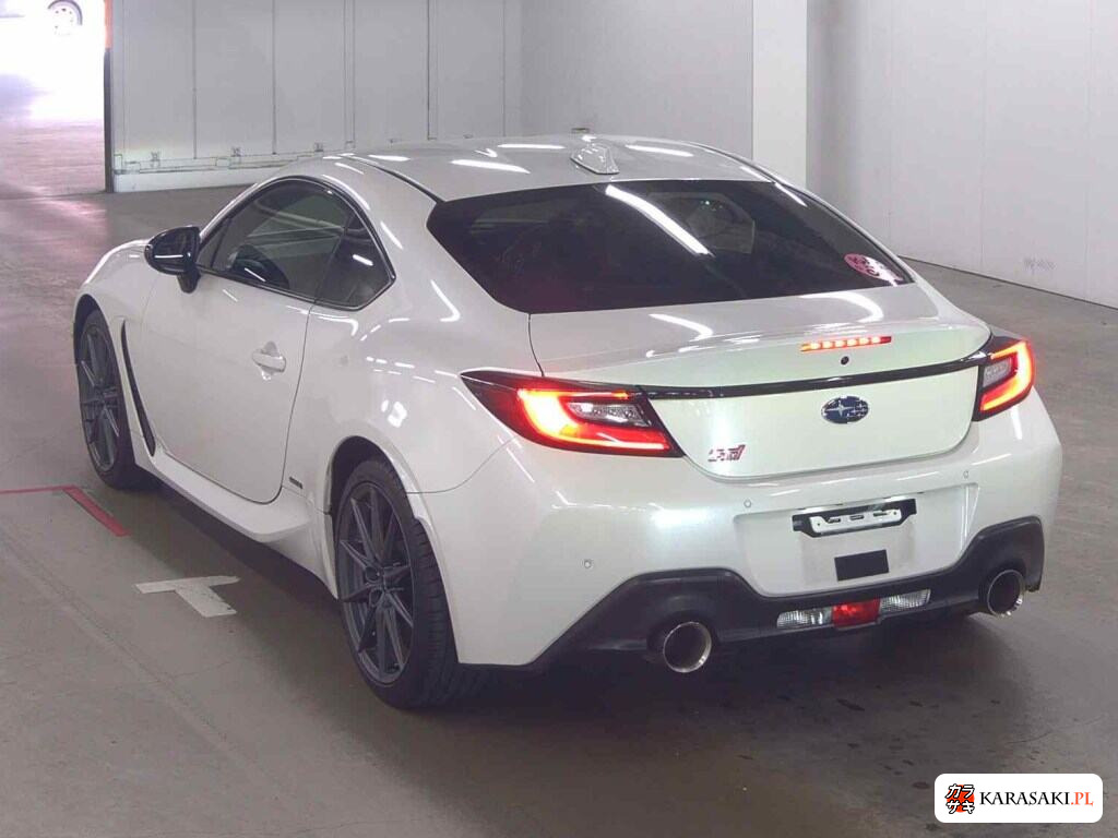 Subaru BRZ 2023 z aukcji japońskiej