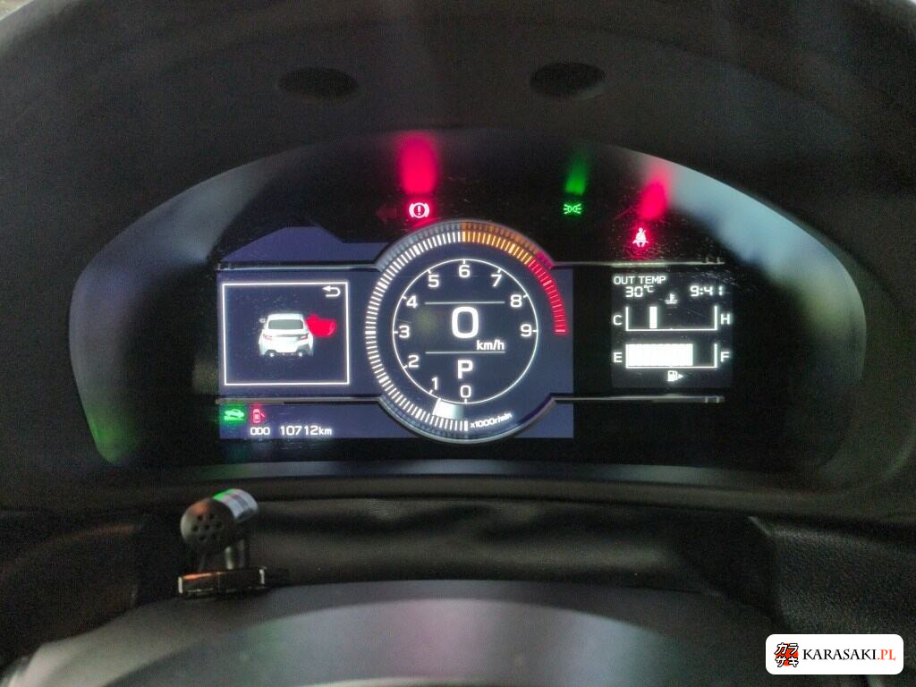 Subaru BRZ 2023 z aukcji japońskiej