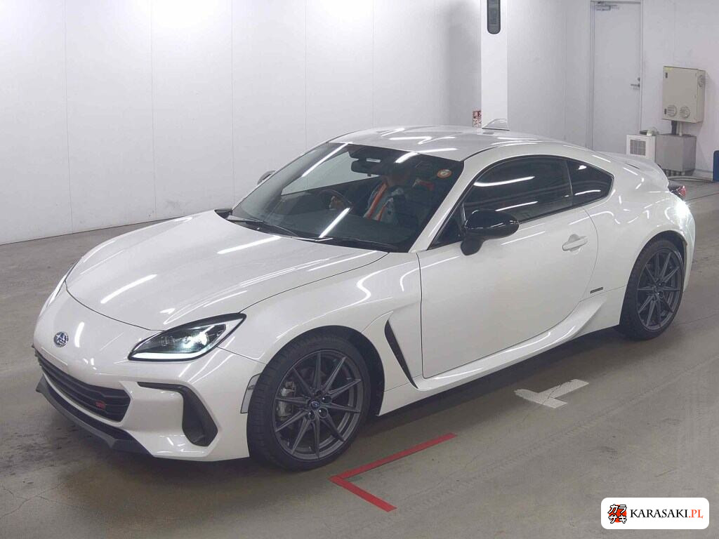 Subaru BRZ 2023 z aukcji japońskiej
