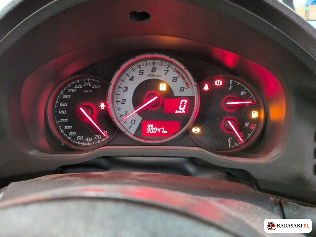 Toyota 86 2015 z aukcji japońskiej